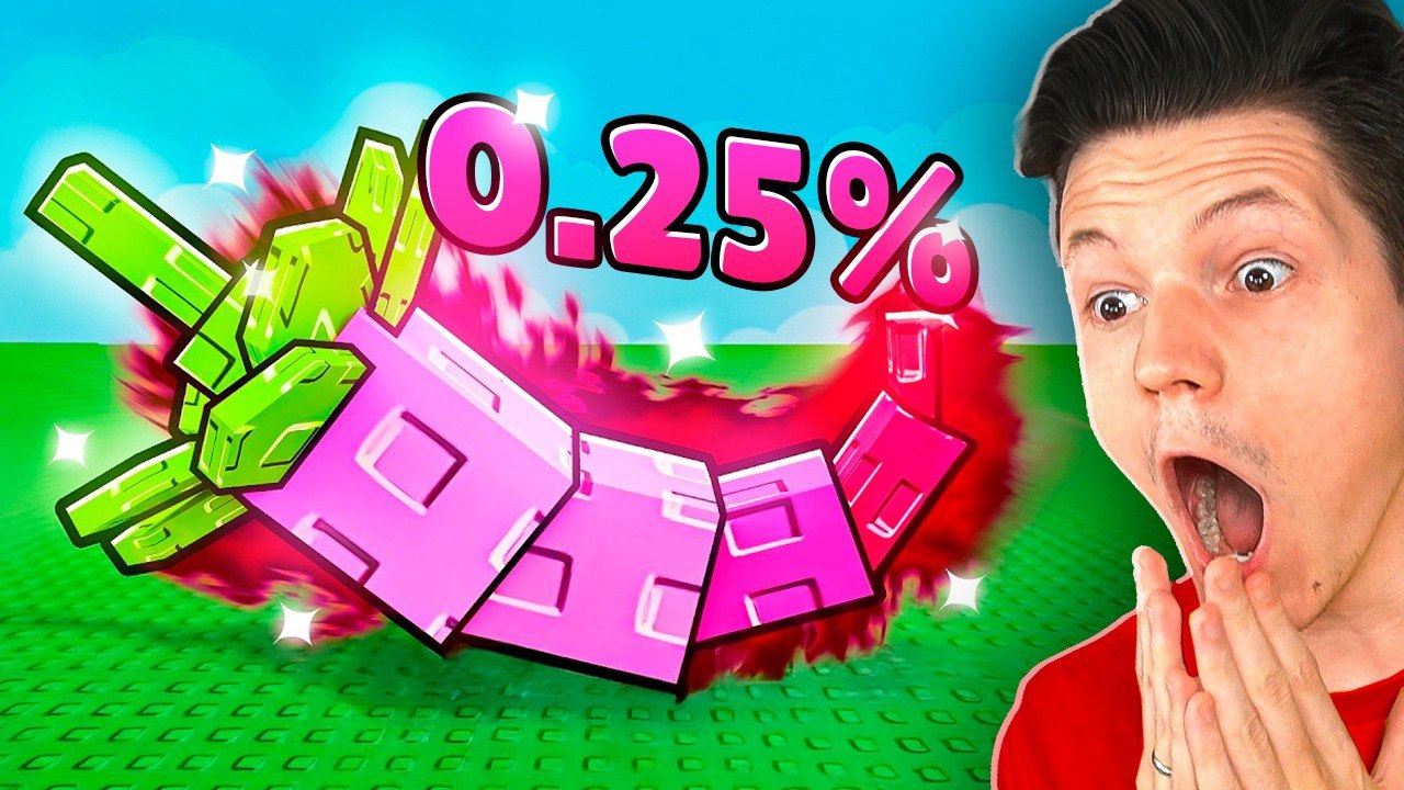 САМОЕ ДОРОГОЕ ОБНОВЛЕНИЕ В ROBLOX
