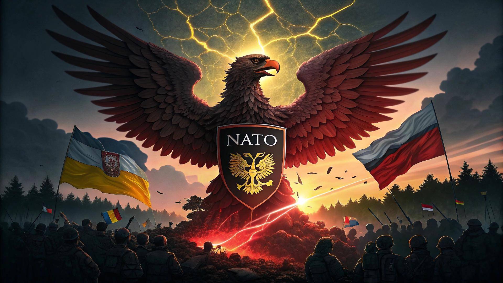 🚨 ШОК НАТО! Как провал на Украине НЕОЖИДАННО усилил Россию до небес?