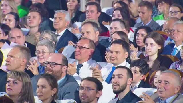 «Призвание». Премия лучшим врачам России. Выпуск от 15.06.2025
