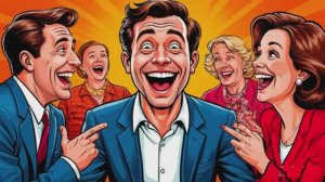 Прикольные анекдоты про прокурора фальшивомонетчика и Штирлица