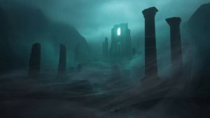 Ashes of the Temple.Dark Ambient.Dungeon Synth.Ambience.Ambient Music.10