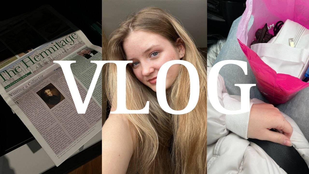 VLOG: Поездка в Екатеринбург | Ищу работу | День Рождения Маши | МОИ БУДНИ |