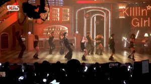 'Killin' It Girl (Solo Version)' (j-hope FullCam)  SBS Inkigayo 250622 (1080p)