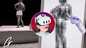 #VRart #MetaQuest3 #academicaldrawing #gesturevr #timelapce #figurativedrawing #speeddrawing