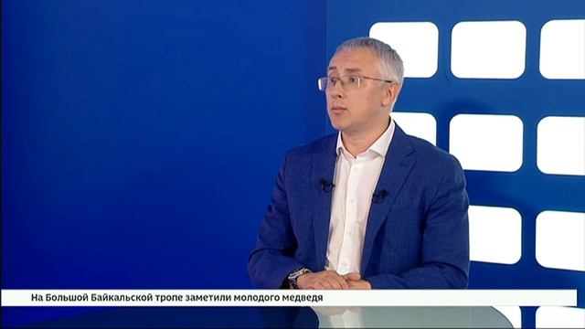 Гость студии — Алексей Макаров
