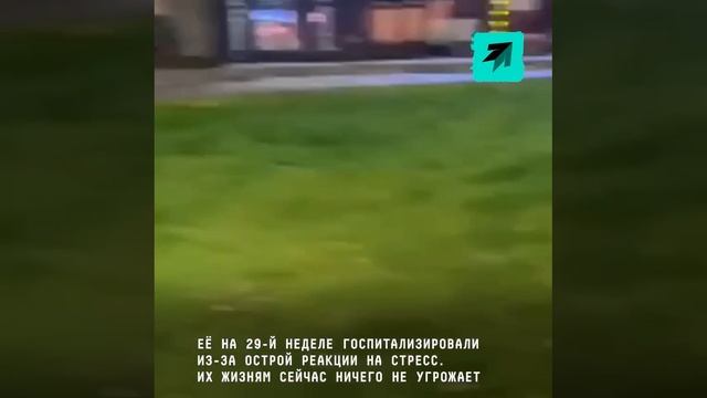 В Красногорске ночью один из сбитых дронов пытавшихся прорваться к Москве попал в квартиру высотки.