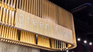 Термальный комплекс Green Flow Лахта Парк в Санкт-Петербурге