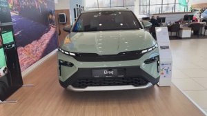 SKODA ELROQ 2025 обзор