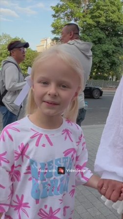 Приехали с Милой в цирк  Юрия Никулина