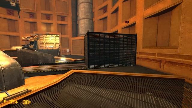 Black Mesa прохождение Часть 1. Опять на работу. #letsplay