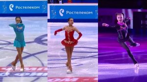Алина Загитова ЧР 2017 КП ПП Показ