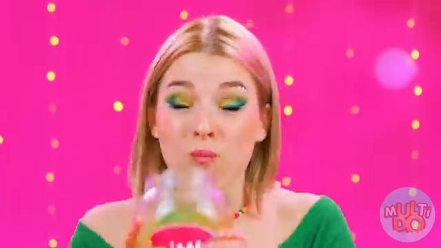 Mukbang Детская Еда в Бутылочках Челлендж от Multi DO Challenge