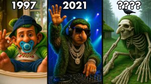 Эволюция БРР БРР ПАТАПИМА (Специальное Издание)