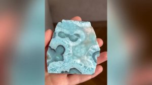 Ларимар камень