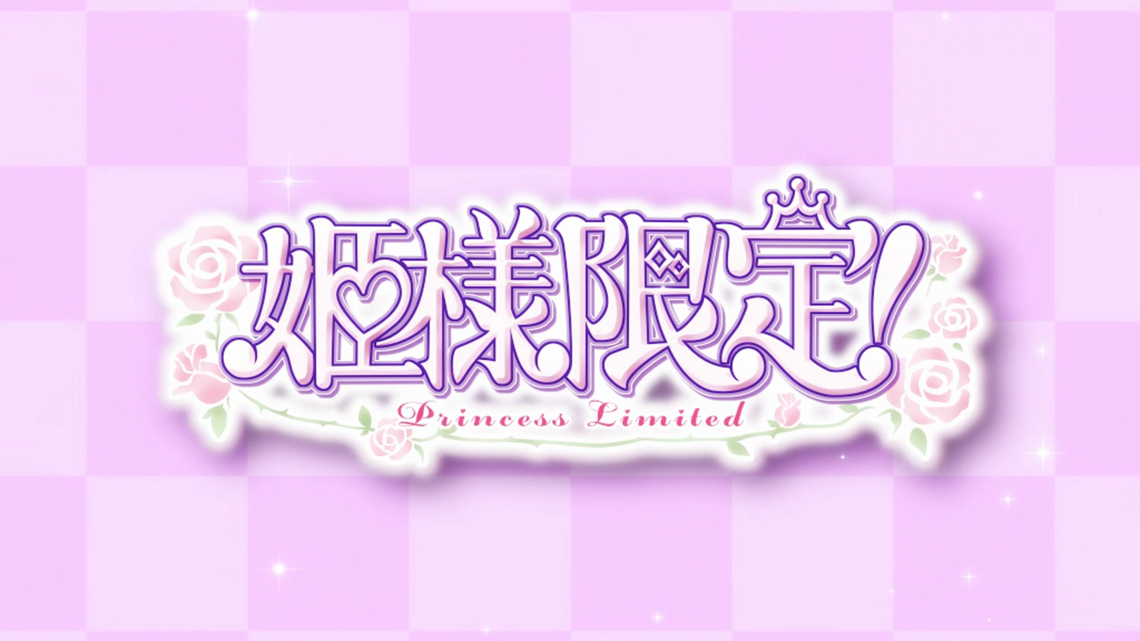姫様限定！～Princess Limited～ | Hime-sama Gentei! ~Princess Limited~ [PC] GAME OPENING
