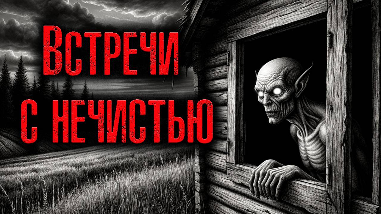 ВСТРЕЧИ С НЕЧИСТЬЮ