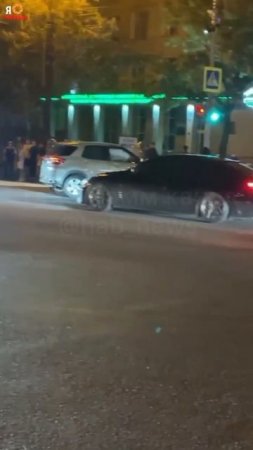 Подборка ДТП и аварий, снятых на видеорегистратор