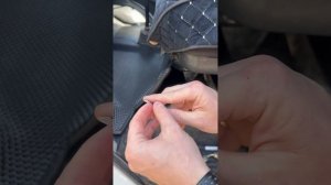 Инструкция по установке автоковриков EVA для Газель 3302 Бизнес / Газель Некст next