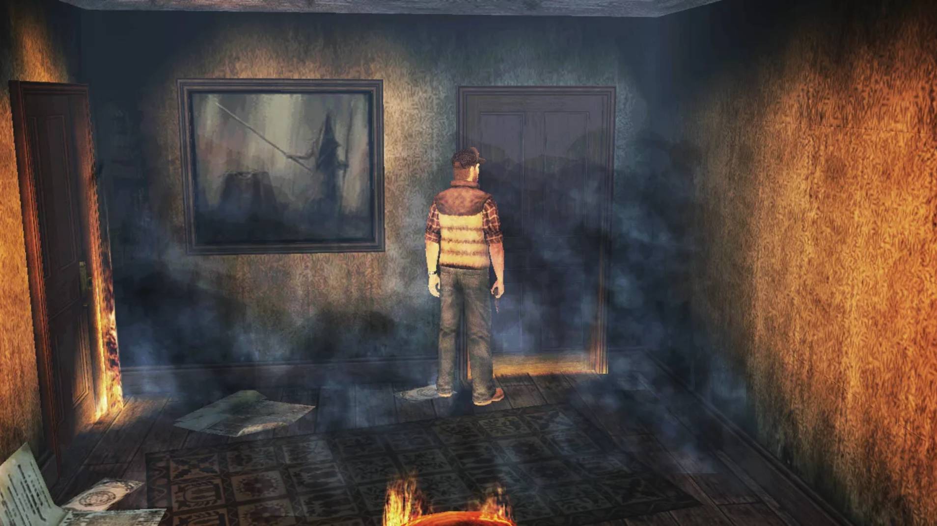 Silent Hill Origins (PS2) - Полное прохождение. Часть 1 из 2 (LongPlay) (PlayStation 2) [1080p]