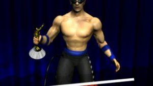 Mortal Kombat 4 - Ending - Johnny Cage