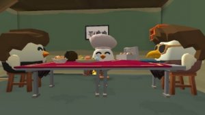 Подозрительный обед