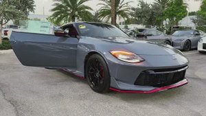 Nissan 350z 2025 обзор