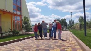 Репортаж о 4 дне 2 смены выездного лингвистического лагеря «Тайны Поднебесной»