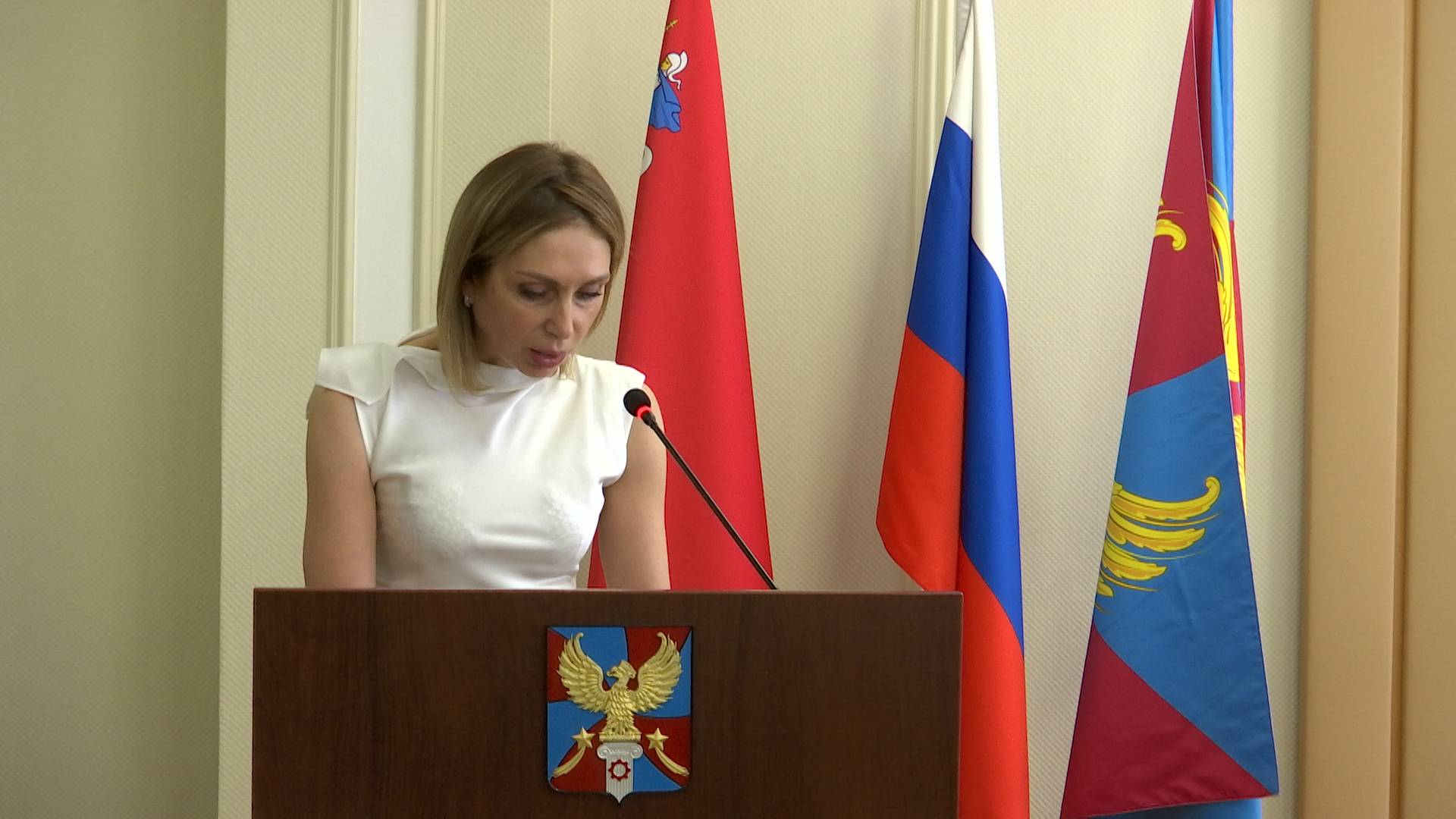 Заседание Совета депутатов