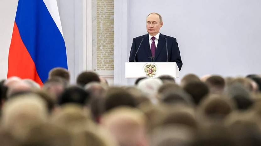 Путин высоко оценил работу «Орешника» в боевых условиях