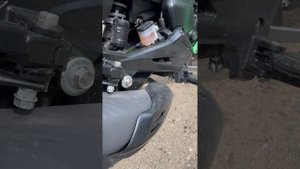 Как прокачать тормоза на мотоцикле Bajaj Dominar 400 UG