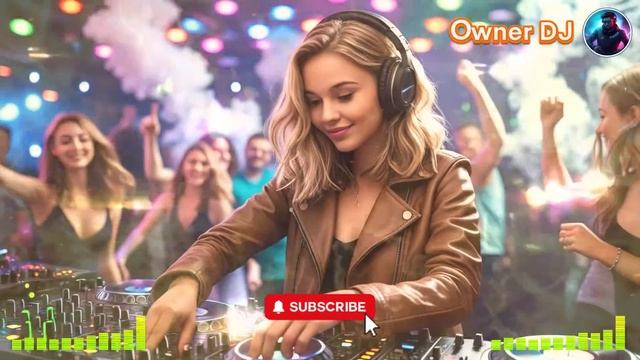 Owner DJ - Party Dance ( Eurodance )