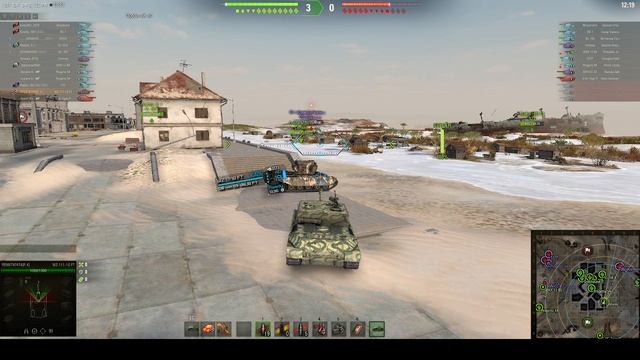 танки