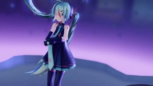 Miku Hatsune - Comet Honeymoon