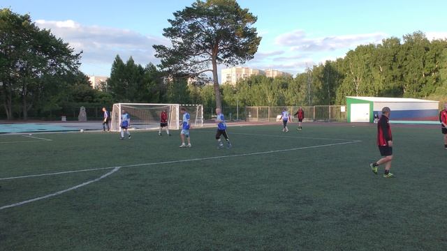 24.06.25 Краснообск-Почтовик Z 4-1 (второй тайм)