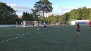 24.06.25 Краснообск-Почтовик Z 4-1 (второй тайм)