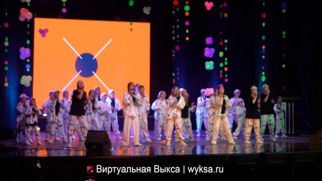Выпускной 2025 в Выксе