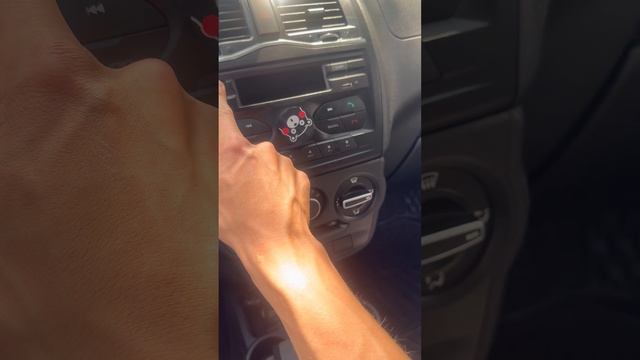 Гранта с Зимней резиной и  автоподзаводкой и мультимедиа