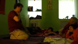 Пульсации. Санкт-Петербург. Апрель - 2