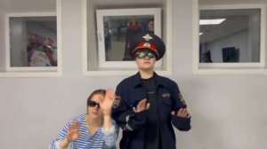 Пародия на Клип "САМО СОБОЙ"