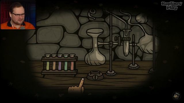 ФИНАЛ ► Creepy Tale #3