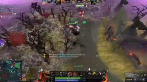 Нарезки со стрима с смешными моментами Дота 2 (июнь)