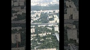 Останкинская башня . Ресторан Седьмое  Небо . 24.06.2025 г. Москва.