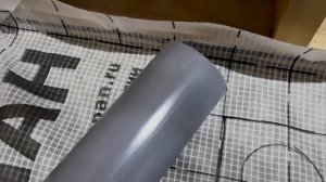 Монтаж труб для ввода и вывода воды в каркасной бане. Баня день 54