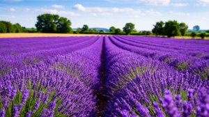 ЛАВАНДОВЫЕ ПОЛЯ. Село Красный мак . Ресторан ,,Къаралез,, в  с. Залесном. Крым 2025