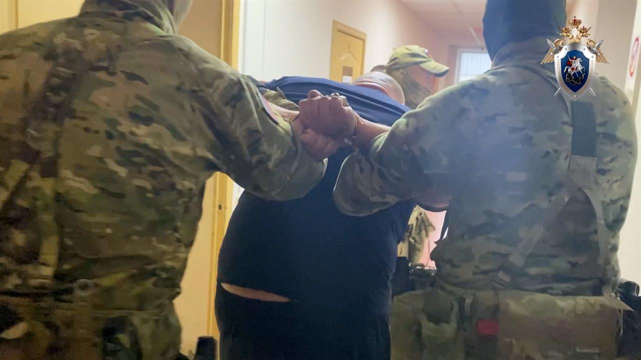 Подозреваемого в убийстве директора колледжа задержали в Тульской области