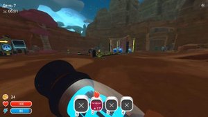 УЛУЧШАЕМ ЗАГОН СЛАЙМОВ | Slime Rancher 1 💥