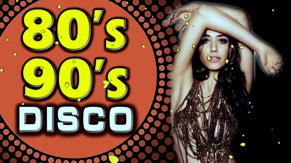 Disco Music 80s 90s.