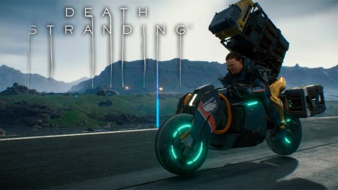 Прохождение Death Stranding. Часть 7.