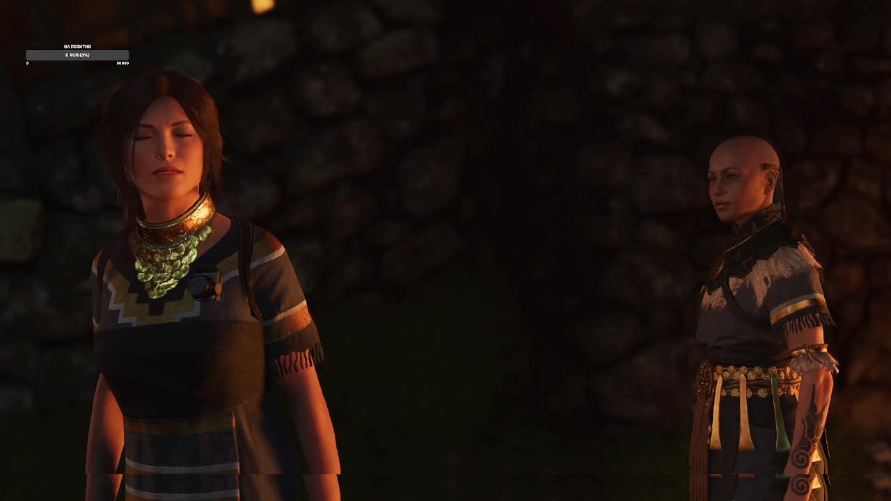 Shadow of the Tomb Raider Часть 4