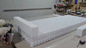 Какими должны быть правильные пружинные матрасы! Индивидуальная работа от Ателье матрасов "LS"